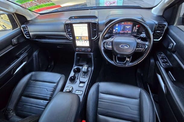 2024 Ford Ranger Sport in Grey