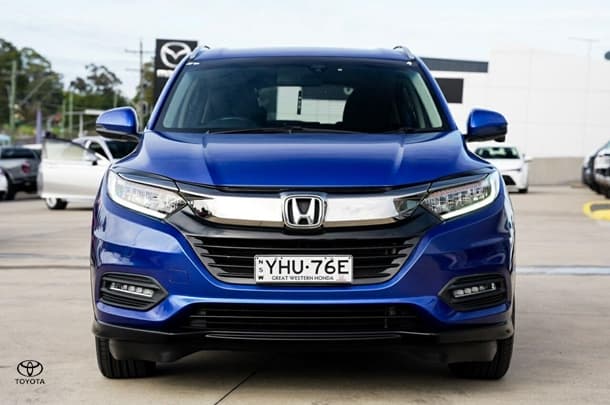 2018 Honda HR-V VTi-S in Other
