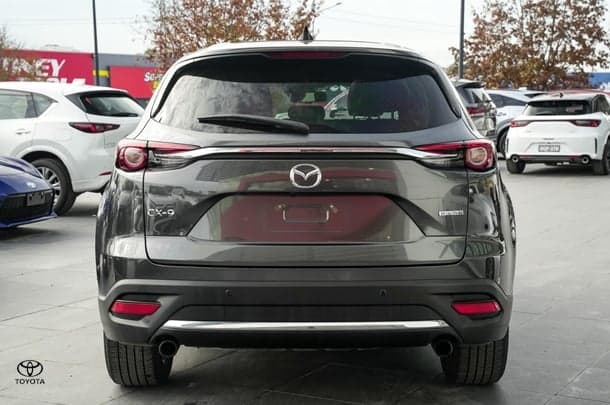 2021 MAZDA CX-9 GT SP in Graphite