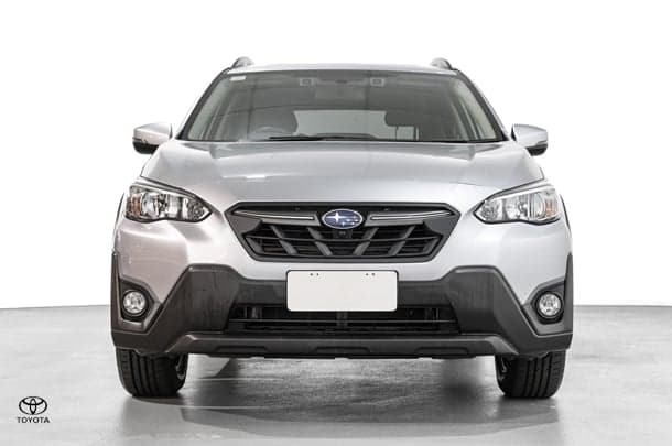 2022 Subaru XV 2.0i Premium in Silver