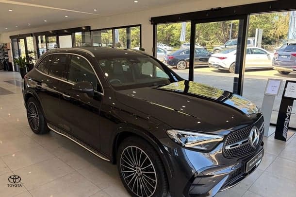 2024 Mercedes-Benz GLC-Class GLC300 in Grey