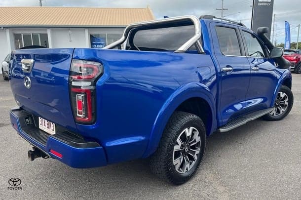 2021 GWM Ute Cannon-L in Other