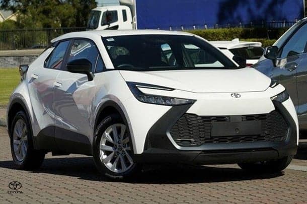 2024 Toyota C-HR GXL in Other