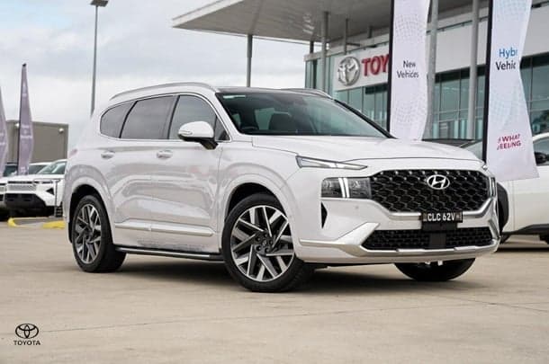 2021 Hyundai Santa Fe Highlander in Other