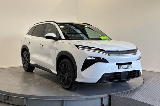 2025 BYD SEALION 8 Dynamic FWD in Other