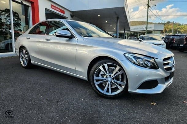 2015 Mercedes-Benz C-Class C200 in Other