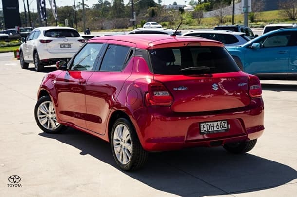2019 Suzuki Swift GL Navigator in Other