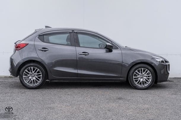 2023 Mazda 2 G15 Evolve in Grey