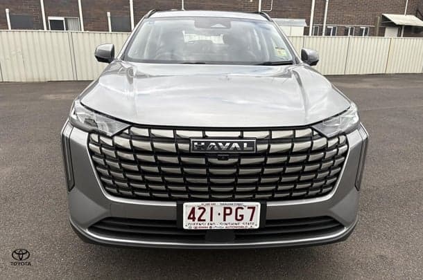 2025 GWM Haval H6 Lux in Other