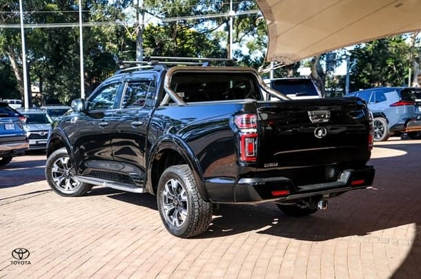 2022 GWM Ute Cannon-X in Other