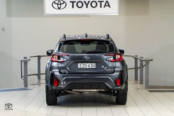 2023 Subaru Crosstrek 2.0S in Grey