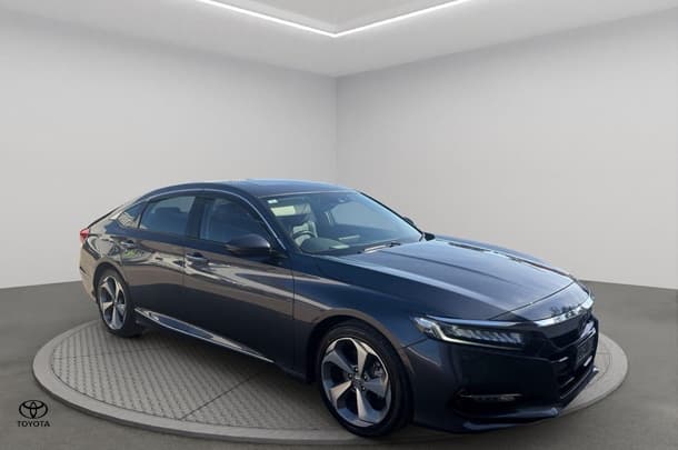 2023 Honda Accord VTi-LX in Grey