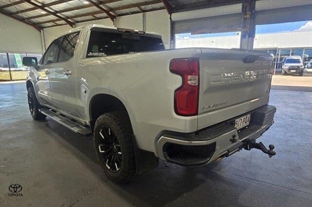 2022 Chevrolet Silverado 1500 LTZ Premium W/Tech Pack in Other