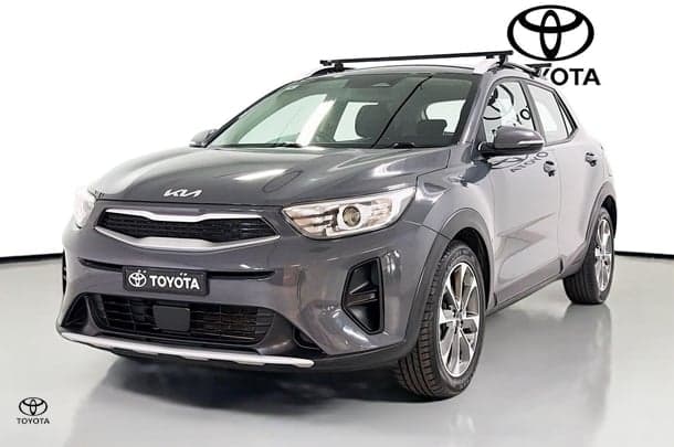 2021 Kia Stonic Sport in Grey