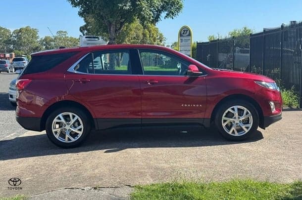 2018 Holden Equinox LT in Other