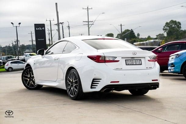 2017 Lexus RC RC350 F Sport in Other