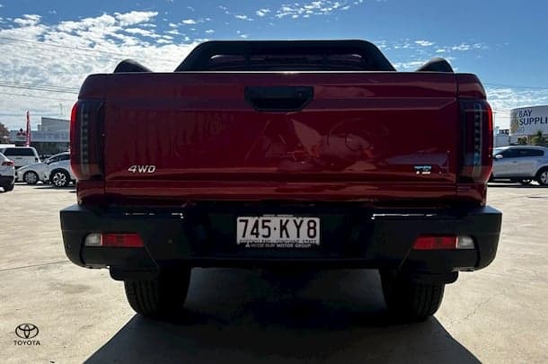 2024 JAC T9 Oasis in Other