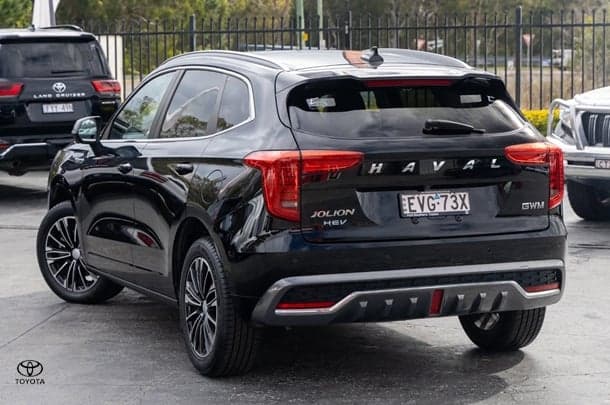 2022 GWM Haval Jolion Ultra Hybrid in Other