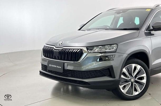 2023 SKODA Karoq 110TSI Style in Grey
