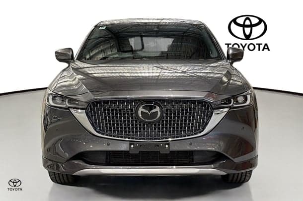 2024 Mazda CX-5 G35 Akera in Grey