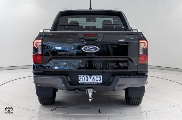 2025 Ford Ranger Wildtrak in Other