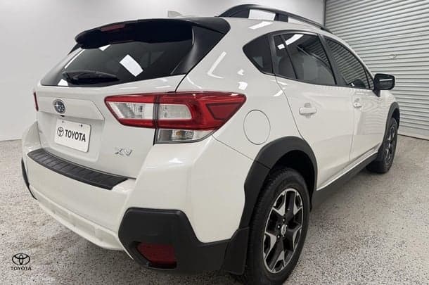 2018 Subaru XV 2.0i in White