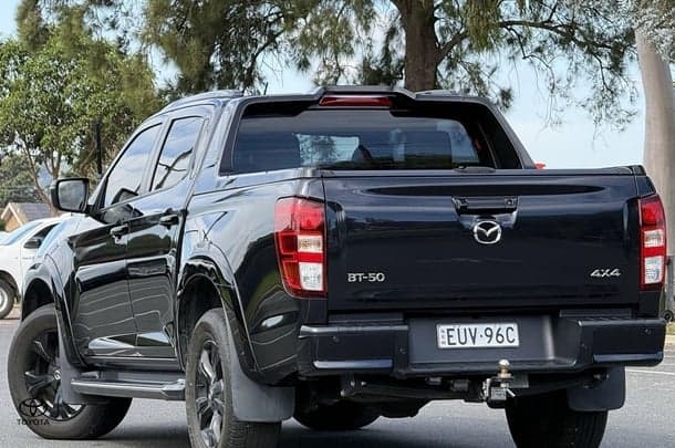 2022 Mazda BT-50 SP in Other