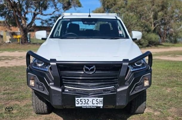 2022 Mazda BT-50 XT in Other