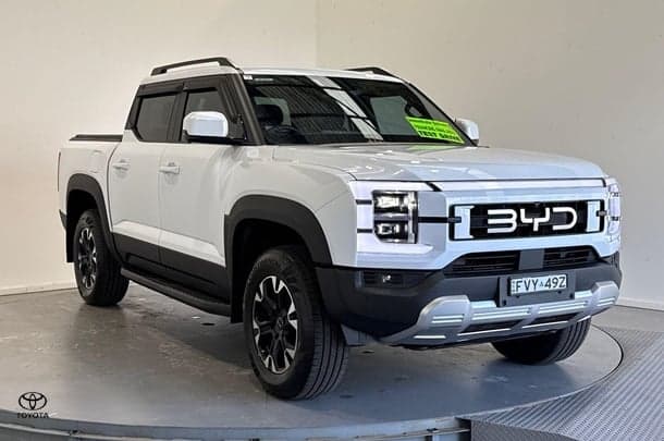 2025 BYD SHARK 6 Premium in Other