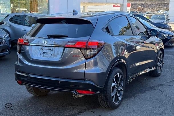 2021 Honda HR-V RS in Grey