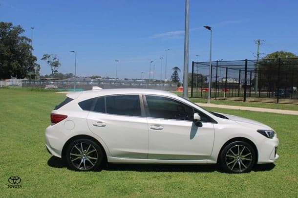 2017 Subaru Impreza 2.0i-L in Other