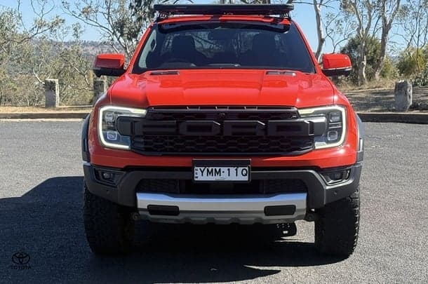 2023 Ford Ranger Raptor in Other