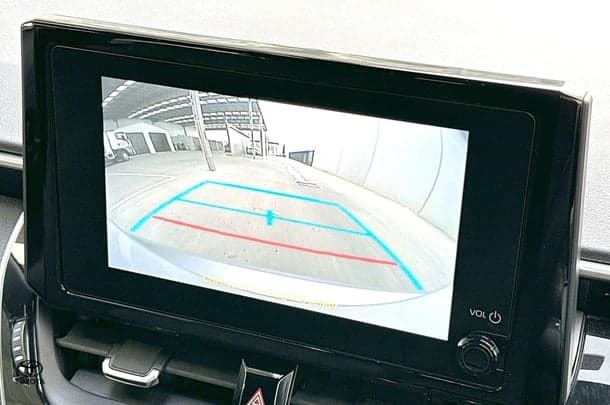 2023 Toyota Corolla Ascent Sport in Silver