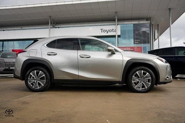 2022 Lexus UX UX300e Luxury in Other
