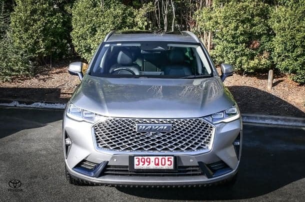 2022 GWM Haval H6 Ultra in Other