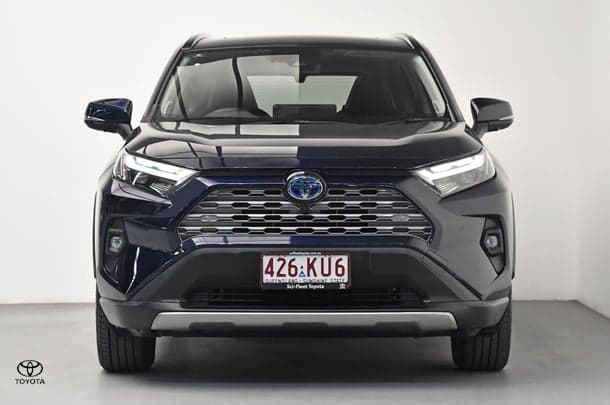 2024 Toyota RAV4 Cruiser-AWD in Blue