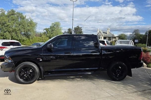 2022 RAM 1500 Express RamBox in Other
