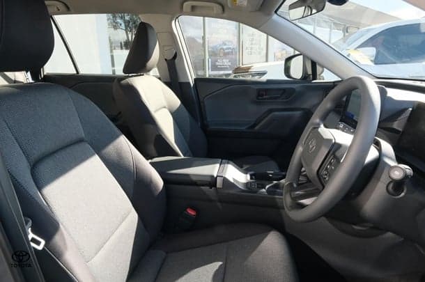 2026 Toyota RAV4 GX in Grey