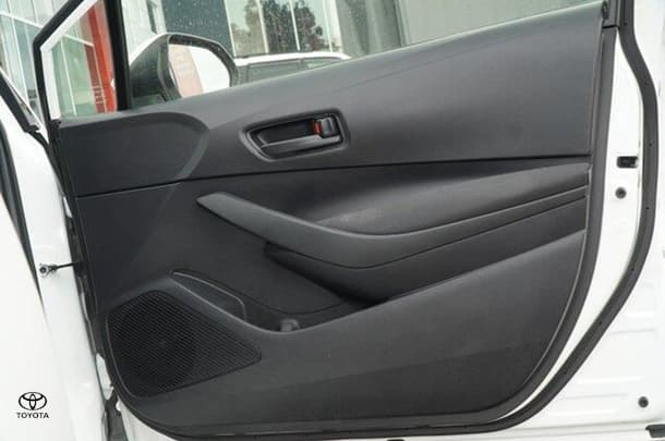 2023 Toyota Corolla Ascent Sport Hybrid in White