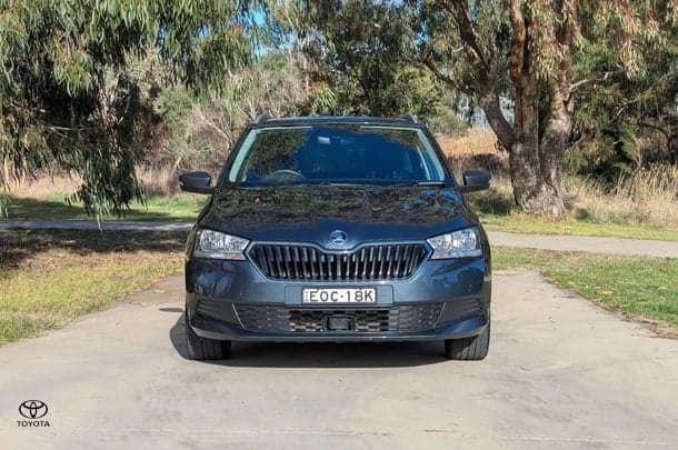 2020 SKODA Fabia 81TSI in Other