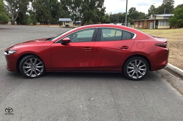 2019 Mazda 3 G20 Evolve in Other
