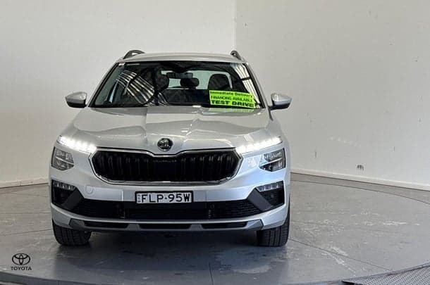 2024 SKODA Kamiq 85TSI Select in Other