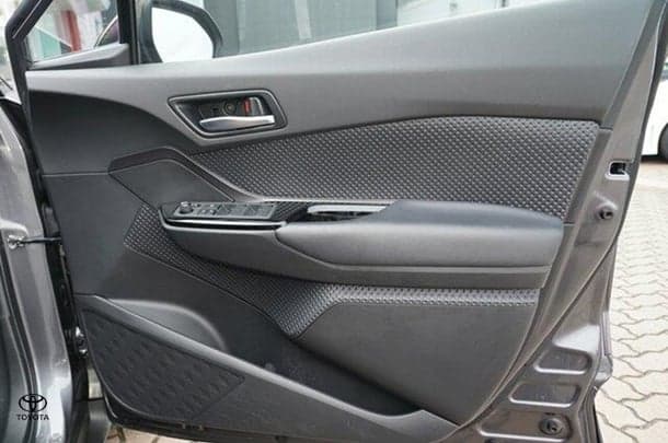 2021 Toyota C-HR GR Sport in Grey