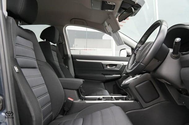 2020 Honda CR-V VTi X in Other