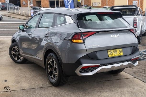 2024 Kia Sportage S in Other