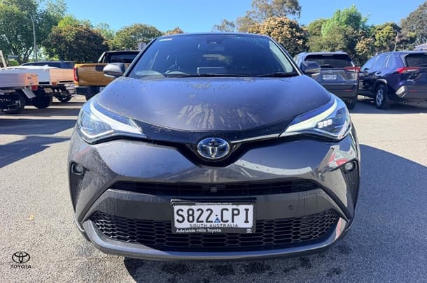 2022 Toyota C-HR Koba in Grey