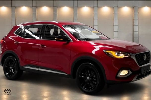 2023 MG HS Excite in Other