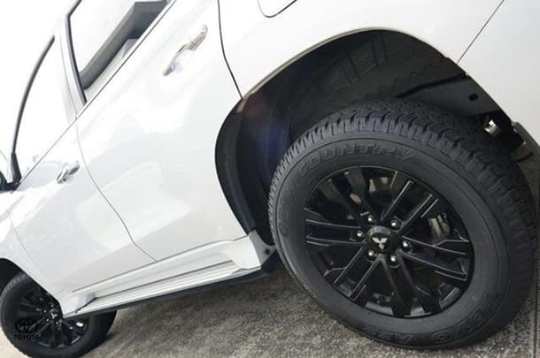 2023 Mitsubishi Pajero Sport GSR in Other