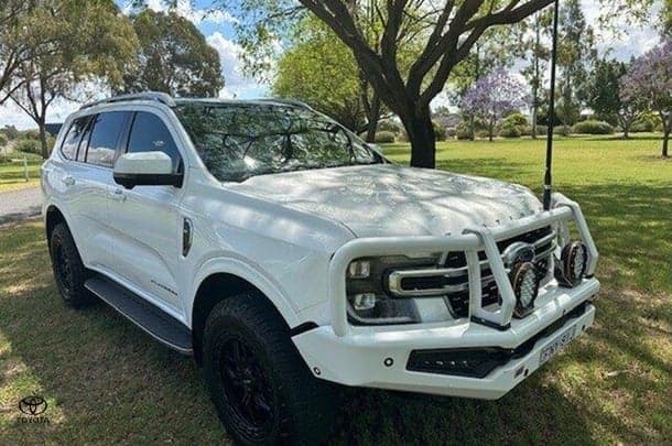 2023 Ford Everest Platinum in Other