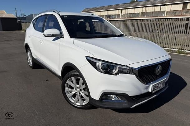 2021 MG ZS Excite in Other